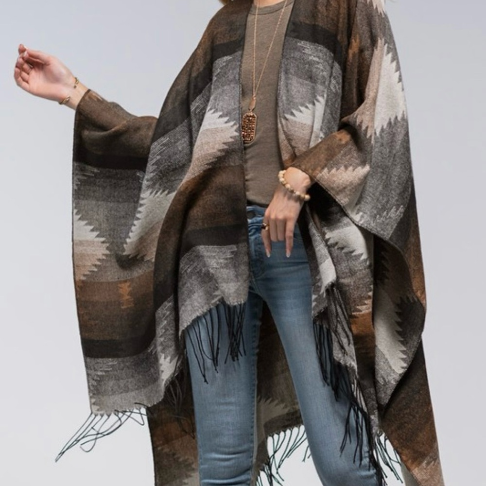 Jessa Ruana Wrap